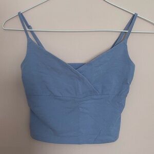 SO Women's periwinkle Camisole Top